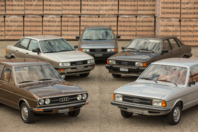 Audi 90 2.3E quattro (1988) - der B3 verkörpert die dritte Audi 80/90-Generation