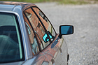 Bild: Audi 90 2.3E quattro (1988) - glattflächig eingepasste Seitenfenster