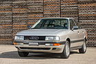 Audi 90 2.3E quattro (1988) - im Stil der Achtzigerjahre