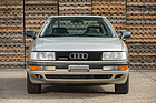 Audi 90 2.3E quattro (1988) - stämmige Front