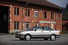 Audi 90 2.3E quattro (1988) - weder Spoiler noch Schweller verunzieren das heute klassisch anmuntende Design