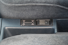 Audi 90 2.3E quattro (1988) - zuschaltbare Differentialsperre