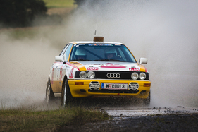 Audi 90 Quattro (1990) - ADAC Eifel Rallye Festival 2018