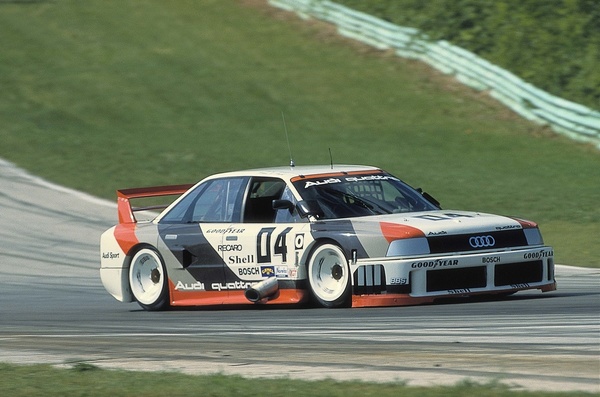 Audi 90 Quattro IMSA-GTO (1989)