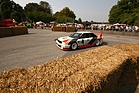 Audi 90 Quattro IMSA GTO von 1989 am Hamburg Stadtpark Revival 2014