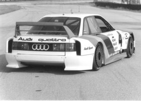 Audi 90 quattro IMSA-GTO (1989) - 600 PS stark