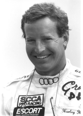 Audi 90 quattro IMSA-GTO (1989) - Fahrer Hurley Haywood