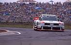 Artikelbild Audi 90 IMSA GTO - The US adventure with quattro in the USA continues