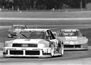Audi 90 quattro IMSA-GTO (1989) - im Renneinsatz in den USA