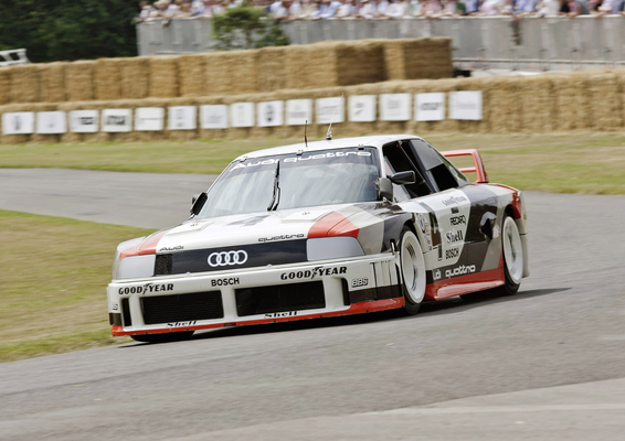 Audi 90 quattro IMSA GTO (1989