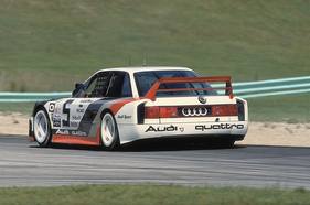 Audi 90 quattro IMSA GTO (1989) (1989)
