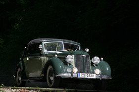Audi 920 (1938) am Gaisbergrennen 2010 (1938)