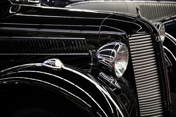 Audi 920 (1939) - Eleganz im Detail (Retro Classics Cologne 2017)