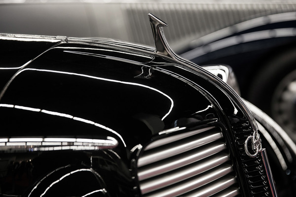 Audi 920 (1939) - Eleganz im Detail (Retro Classics Cologne 2017)