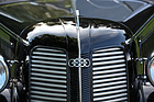 Audi 920 Cabriolet Erdmann & Rossi (1939) - with the four rings - 40th Oldtimer-Meeting Baden-Baden 2016