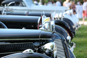 Audi 920 Cabriolet Erdmann & Rossi (1939) - neben weiteren Kreationen desselben Karossiers - 40. Oldtimer-Meeting Baden-Baden 2016