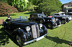 Audi 920 Cabriolet Erdmann & Rossi (1939) - neben weiteren Sonderkarosserien desselben Karosseriebauers - 40. Oldtimer-Meeting Baden-Baden 2016