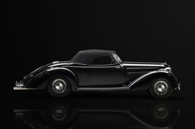Audi 920 Cabriolet Erdmann & Rossi (1939) - wird ab 27. September 2020 im MAC Museum Art & Cars zu sehen sein (1939)