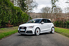 Bild: Audi A1 quattro (2013) - Lot 120 an der RM/Sotheby's Monaco Versteigerung am 10.11. Mai 2024