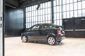 Audi A2 1.4 TDI (2001) – Das Karosseriedesign ist das Werk von Luc Donckerwolke