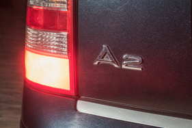 Audi A2 1.4 TDI (2001) – Der A2 war 1999 – nach dem Audi 50 von 1974 – die Rückkehr in die Kleinwagenklasse (2001)