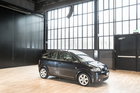 Audi A2 1.4 TDI (2001) – Der unkonventionelle Audi A2 war ein technisches wie kalkulatorisches Wagnis Audi A2 1.4 TDI (2001) – Der unkonventionelle Audi A2 war ein technisches wie kalkulatorisches Wagnis