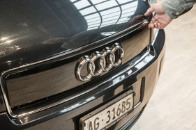 Audi A2 1.4 TDI (2001) – Designer Donckerwolke hätte sich eine markantere Kühlerform gewünscht