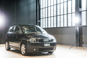 Audi A2 1.4 TDI (2001) – Ins rechte Licht gerückt – der A2 besass von Anfang an eine treue Gefolgschaft durch seine Fans Audi A2 1.4 TDI (2001) – Ins rechte Licht gerückt – der A2 besass von Anfang an eine treue Gefolgschaft durch seine Fans