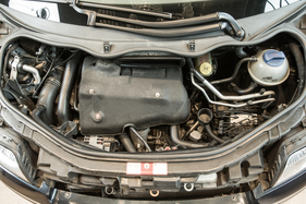 Audi A2 1.4 TDI (2001) – Keinen Zentimeter haben sich die Audi-Ingenieure geschenkt