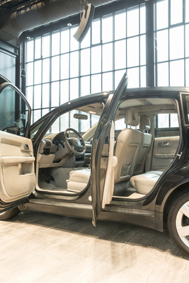 Audi A2 1.4 TDI (2001) – Platz für fünf Reisende