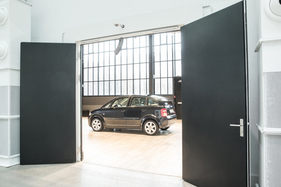 Audi A2 1.4 TDI (2001) – Türen auf für einen Langstreckenläufer Audi A2 1.4 TDI (2001) – Türen auf für einen Langstreckenläufer