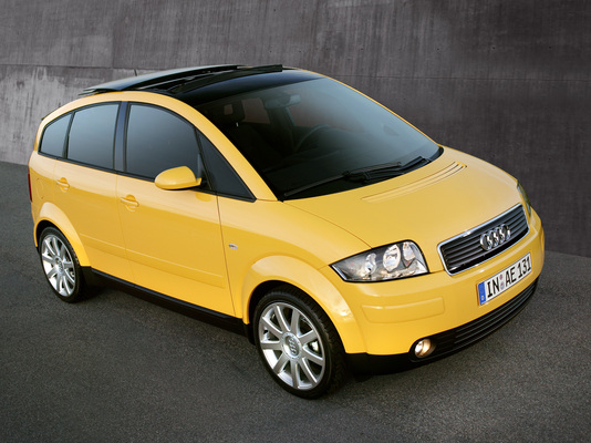 Audi A2 (1999)