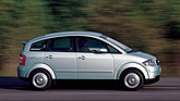 Audi A2 (2000) - Äusserst windschlüpfrig