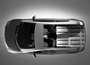 Bild: Audi A2 (2000) - Das Dach liess sich öffnen