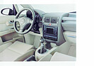 Audi A2 (2000) - Das Interieur