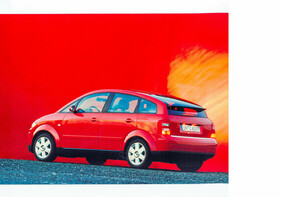 Audi A2 (2000) - Ein eigenwilliger Ingolstädter