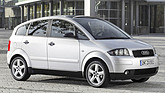 Audi A2 (2000) - In vielerlei Hinsicht einzigartig