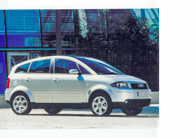 Audi A2 (2000) - Schön oder nicht schön, das ist die Frage