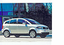 Audi A2 (2000) - Schön oder nicht schön, das ist die Frage