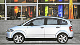 Audi A2 (2000) - Wirkt immer noch modern