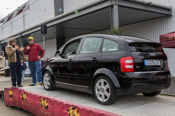 Audi A2 – erst verschmäht, dann gesucht – Retro-Saisonabschluss 2024