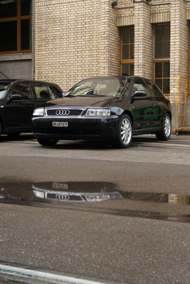 Audi A3 – German Car Meeting Kemptthal 2025 (2002)