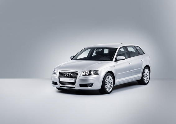 Audi A3 Sportback (2004)