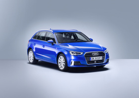 Audi A3 Sportback (2016) (2016)