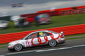 Audi A4 (1998) - Super Touring Car Trophy - Silverstone Classic 2017