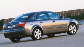 Audi A4 B6 Typ 8E (2001)