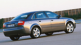 Audi A4 B6 Typ 8E (2001)