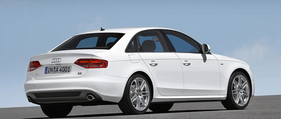 Audi A4 B8 Typ 8K (2007)
