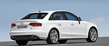 Audi A4 B8 Typ 8K (2007)