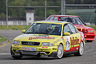 Audi A4 Hasseröder (1999) - Vintage Demo Racing hinter den Hallen - Klassikwelt Bodensee 2023